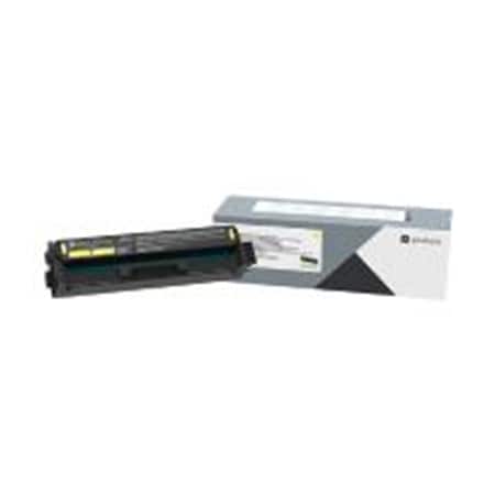 Lexmark C340X40 Yellow Ehy Tonercrtrdg C340X40